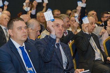 Сергей Грачев: «Региональная власть и профсоюзы имеют много точек соприкосновения»